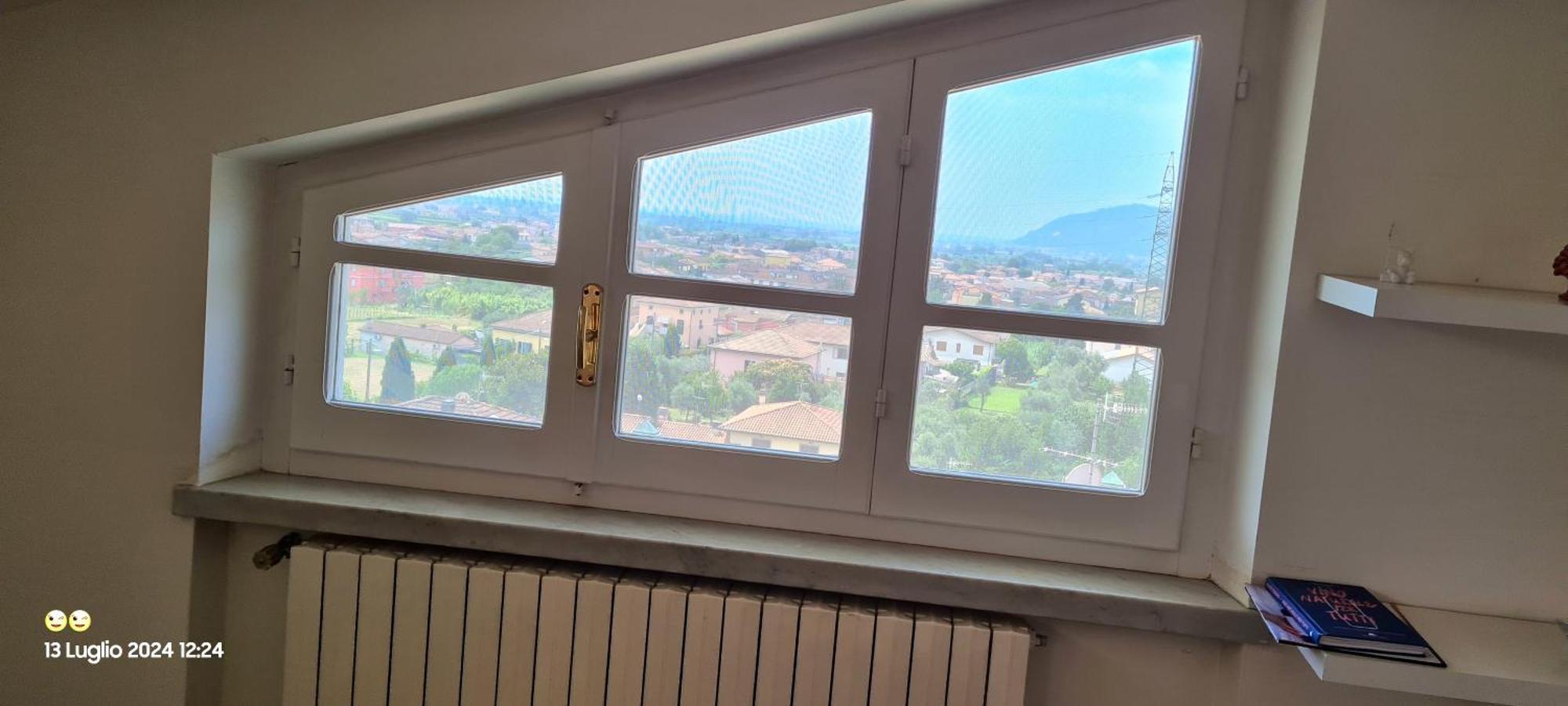 Casa Vacanza Da Menan Castelnuovo Magra Luaran gambar